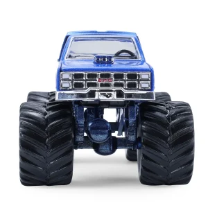 Manufacturer_Greenlight Collectibles Cars & Suvs | Pickup Trucks<1/64 1982 GMC Sierra 2500, Moonshiner!, Kings of Crunch Series 16