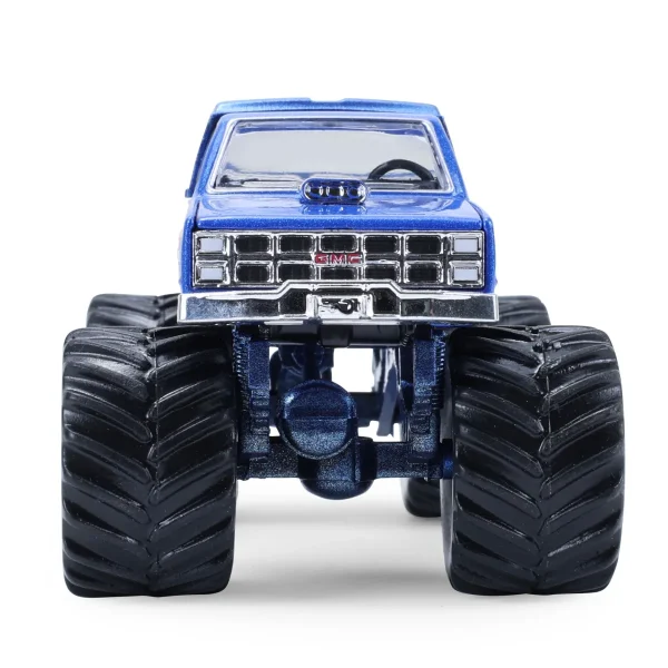 Manufacturer_Greenlight Collectibles Cars & Suvs | Pickup Trucks<1/64 1982 GMC Sierra 2500, Moonshiner!, Kings of Crunch Series 16