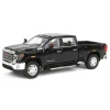 Manufacturer_Greenlight Collectibles Pickup Trucks<1/64 2022 GMC Sierra 2500HD SLT, Ebony Twilight Metallic, Karson Diecast Exclusive