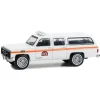 Manufacturer_Greenlight Collectibles Cars & Suvs | Emergency Vehicles<1/64 1991 GMC Suburban First Responders, NYC EMS, Hobby Exclusive