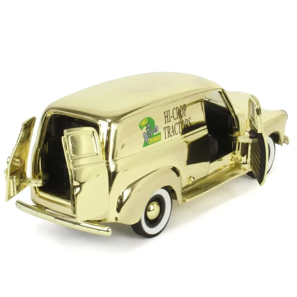Manufacturer_SpecCast Airplanes & Banks | Cars & Suvs<Gold 1952 Chevrolet 3100 Panel Van Collectors Bank