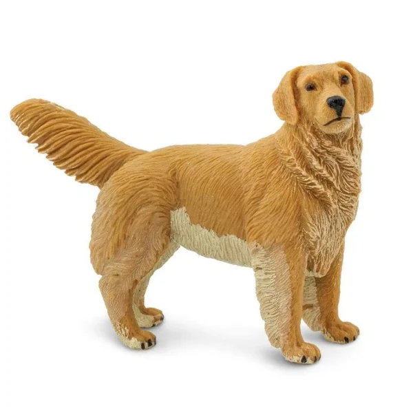 Outback Toys Play Animals & Accessories<Golden Retriever by Safari