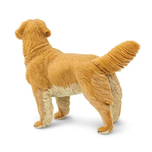 Outback Toys Play Animals & Accessories<Golden Retriever by Safari