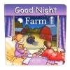 Outback Toys Books, Calendars & Dvds<Good Night Farm by Adam Gamble