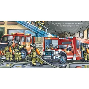Outback Toys Books, Calendars & Dvds<Good Night Trucks Board Book