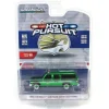 Manufacturer_Greenlight Collectibles Cars & Suvs | Emergency Vehicles<Green Chrome Super Chase ~ 1/64 1990 Chevrolet Suburban K2500 Scottsdale, NYPD, Hot Pursuit Series 46