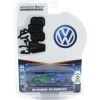 Manufacturer_Greenlight Collectibles Cars & Suvs<Green Chrome Super Chase ~ 1/64 1952 Volkswagen Split Window Beetle, Falken Tire, Club Vee-Dub Series 20