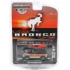 Manufacturer_Greenlight Collectibles Cars & Suvs<Green Machine ~ 1/64 2022 Ford Bronco Sport Outer Banks with Rooftop Kayak, Free Wheelin', Hobby Exclusive