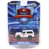 Manufacturer_Greenlight Collectibles Emergency Vehicles<Green Machine ~ 1/64 1986 GMC Jimmy, NYC EMS First Responders, Hobby Exclusive