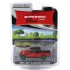 Manufacturer_Greenlight Collectibles Pickup Trucks<Green Machine ~ 1/64 2023 Jeep Gladiator Freedom, Firecracker Red, Showroom Floor Series 5
