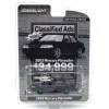 Manufacturer_Greenlight Collectibles Cars & Suvs<Green Machine ~ 1/64 2003 Mercury Marauder, Blue, Classified Ads Series 2, LBE Exclusive