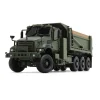 Manufacturer_First Gear, Inc. Dump Trucks<1/50 Green Mack Defense M917A3 Heavy Dump Truck