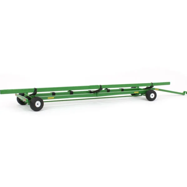 Manufacturer_SpecCast Combines & Harvesters<1/64 Green Unverferth AWS Fieldrunner Header Trailer