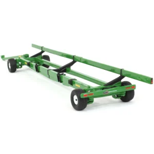 Manufacturer_SpecCast Combines & Harvesters<1/64 Green Unverferth AWS Fieldrunner Header Trailer