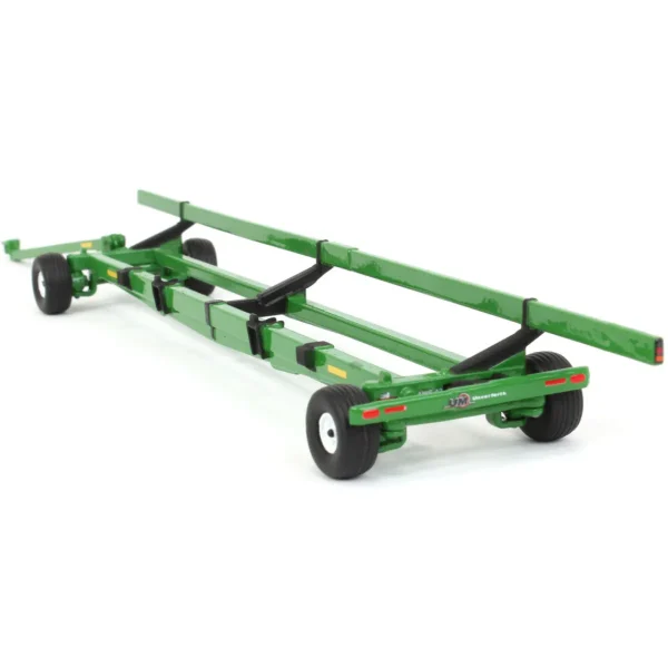 Manufacturer_SpecCast Combines & Harvesters<1/64 Green Unverferth AWS Fieldrunner Header Trailer