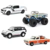 Manufacturer_Greenlight Collectibles Cars & Suvs | Pickup Trucks<1/64 Greenlight Ford Pickup Trucks & SUV Vehicle Set