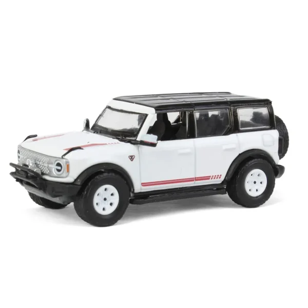 Manufacturer_Greenlight Collectibles Cars & Suvs | Pickup Trucks<1/64 Greenlight Ford Pickup Trucks & SUV Vehicle Set