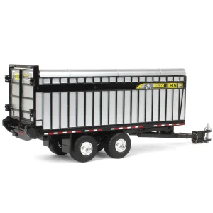 Manufacturer_SpecCast Agricultural Trucks<1/64 H&S Big Dog 1226 Tandem Axle Forage Trailer