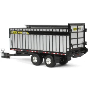 Manufacturer_SpecCast Agricultural Trucks<1/64 H&S Big Dog 1226 Tandem Axle Forage Trailer