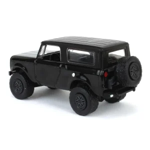 Manufacturer_Greenlight Collectibles Cars & Suvs<1/64 1969 Harvester Scout Lifted, Black Bandit Series 29