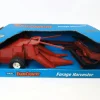 Manufacturer_ERTL Combines & Harvesters<1/16 Hesston Colored Pull Type Forage Harvester by ERTL