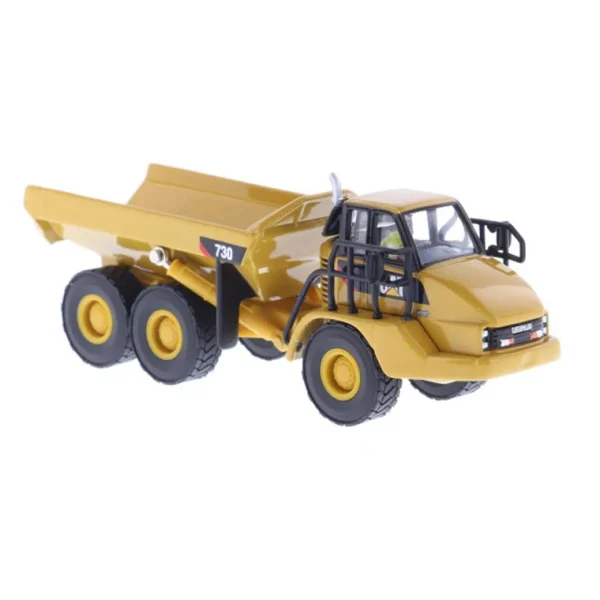 Manufacturer_Diecast Masters Dump Trucks<1/87 High Detail CAT 730 Articulated Truck