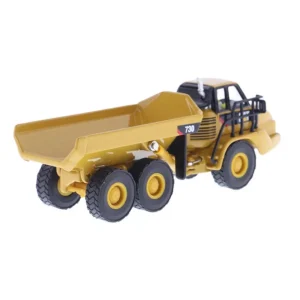Manufacturer_Diecast Masters Dump Trucks<1/87 High Detail CAT 730 Articulated Truck
