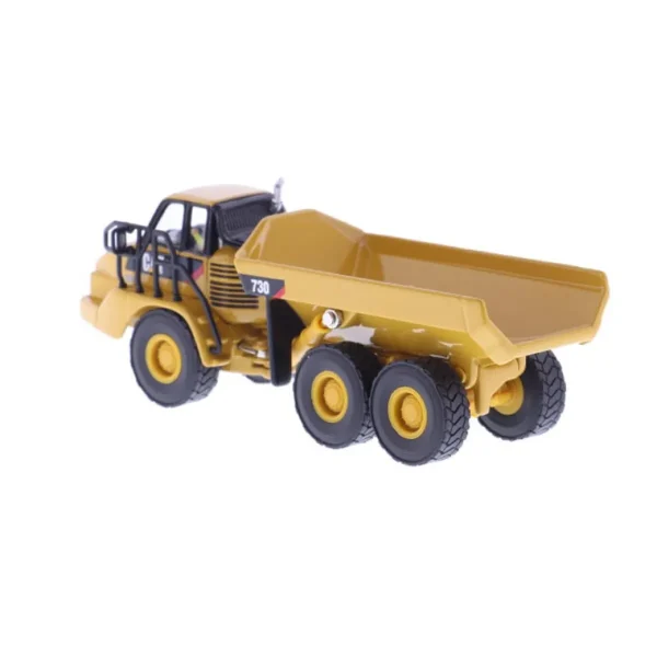 Manufacturer_Diecast Masters Dump Trucks<1/87 High Detail CAT 730 Articulated Truck