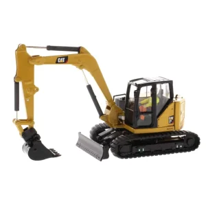 Manufacturer_Diecast Masters Excavators<1/50 High Detail CAT 309 CR Mini Hydraulic Excavator