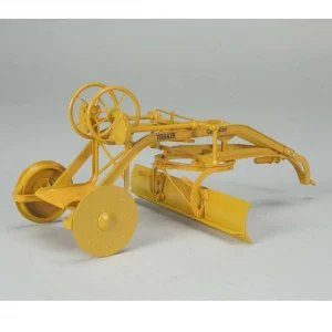Outback Toys Graders<1/16 High Detail Caterpillar No. 1 Terracer Pull Grader