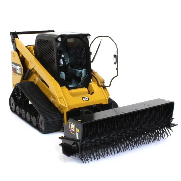 Manufacturer_Diecast Masters Loaders<1/16 High Detail Caterpillar 297D2 Multi-Terrain Skid Loader