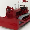 Manufacturer_SpecCast Crawlers & Dozers<1/25 High Detail International Harvester Crawler TD-24 with Cable/Blade