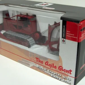 Manufacturer_SpecCast Crawlers & Dozers<1/25 High Detail International Harvester TD-24 Diesel Crawler with Karry Arch