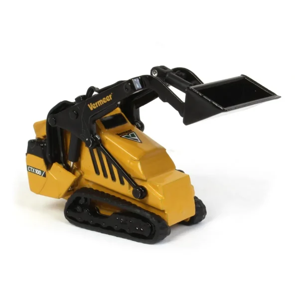 Manufacturer_SpecCast Loaders<1/50 High Detail Vermeer CTX100 Mini Skid Loader