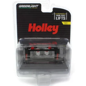 Manufacturer_Greenlight Collectibles Vehicle Accessories<1/64 Holley Performance Four-Post Lift, Four-Post Lifts Series 4