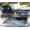 Manufacturer_Mattel Cars & Suvs<Hot Wheels Premium Team Transport Fleet Flyer with Sauber-Mercedes C9