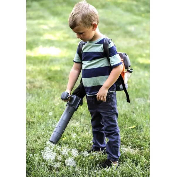 Outback Toys Preschool Playroom<Husqvarna 150BT Toy Bubble Blower Backpack