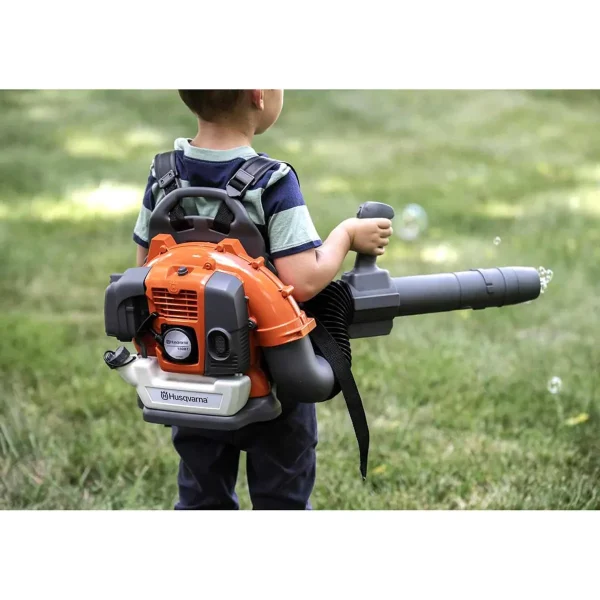 Outback Toys Preschool Playroom<Husqvarna 150BT Toy Bubble Blower Backpack