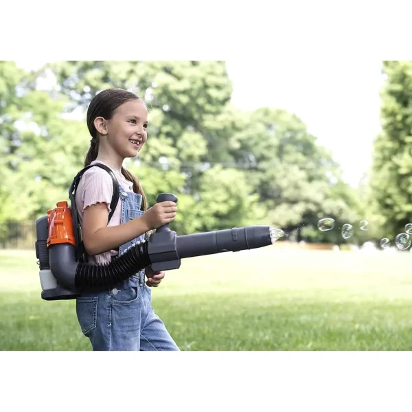 Outback Toys Preschool Playroom<Husqvarna 150BT Toy Bubble Blower Backpack
