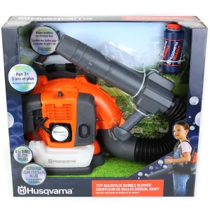 Outback Toys Preschool Playroom<Husqvarna 150BT Toy Bubble Blower Backpack
