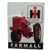 Outback Toys Branded Signs<IH Farmall 400 12'' x 16'' metal sign