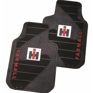 Outback Toys Tools & Auto<IH Farmall Floor Mat 2 Piece Set