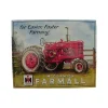 Outback Toys Branded Signs<IH Farmall M 12'' x 16'' metal sign