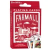 Outback Toys Games & Puzzles<IH Farmall Playing Cards with Vintage Ad Designs