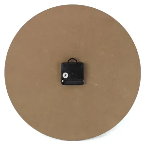 Outback Toys Farm Art & DéCor<IH Farmall Super M Tractor in Farm Scene MDF Clock, 13.5in Round