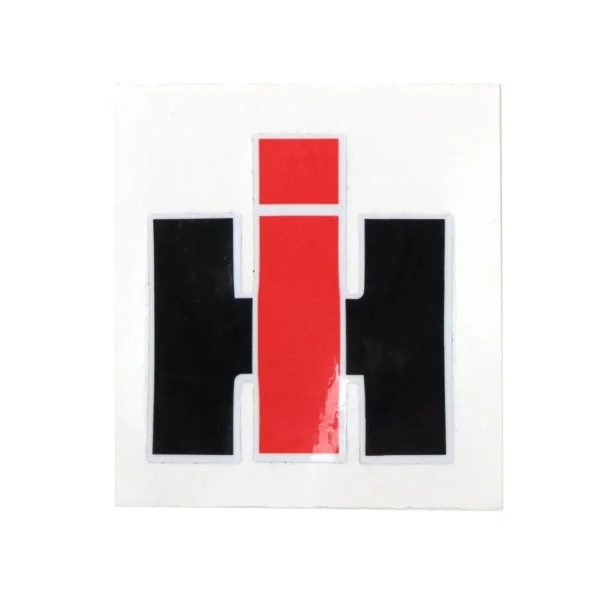 Outback Toys Outdoor | Tools & Auto<IH Logo 2 x 2 Decal