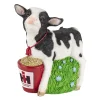 Outback Toys Farm Art & DéCor<IH Polyresin Calf Savings Bank