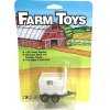 Manufacturer_ERTL Implements<1/64 IMC Tender Cart with Auger by ERTL
