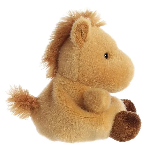 Manufacturer_Aurora Stuffed Animals & Puppets<5in Gallop Pony Palm Pals Plush Animal by Aurora
