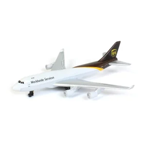 Outback Toys Airplanes & Banks<5 Inch UPS Die Cast Plane